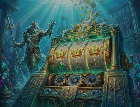 Atlantis Megaways